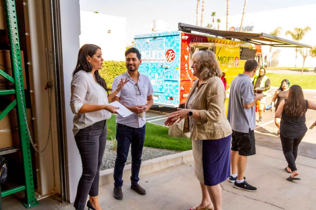 Services Marketplace Valet