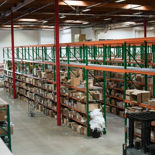 Our Warehouse - Marketplace Valet