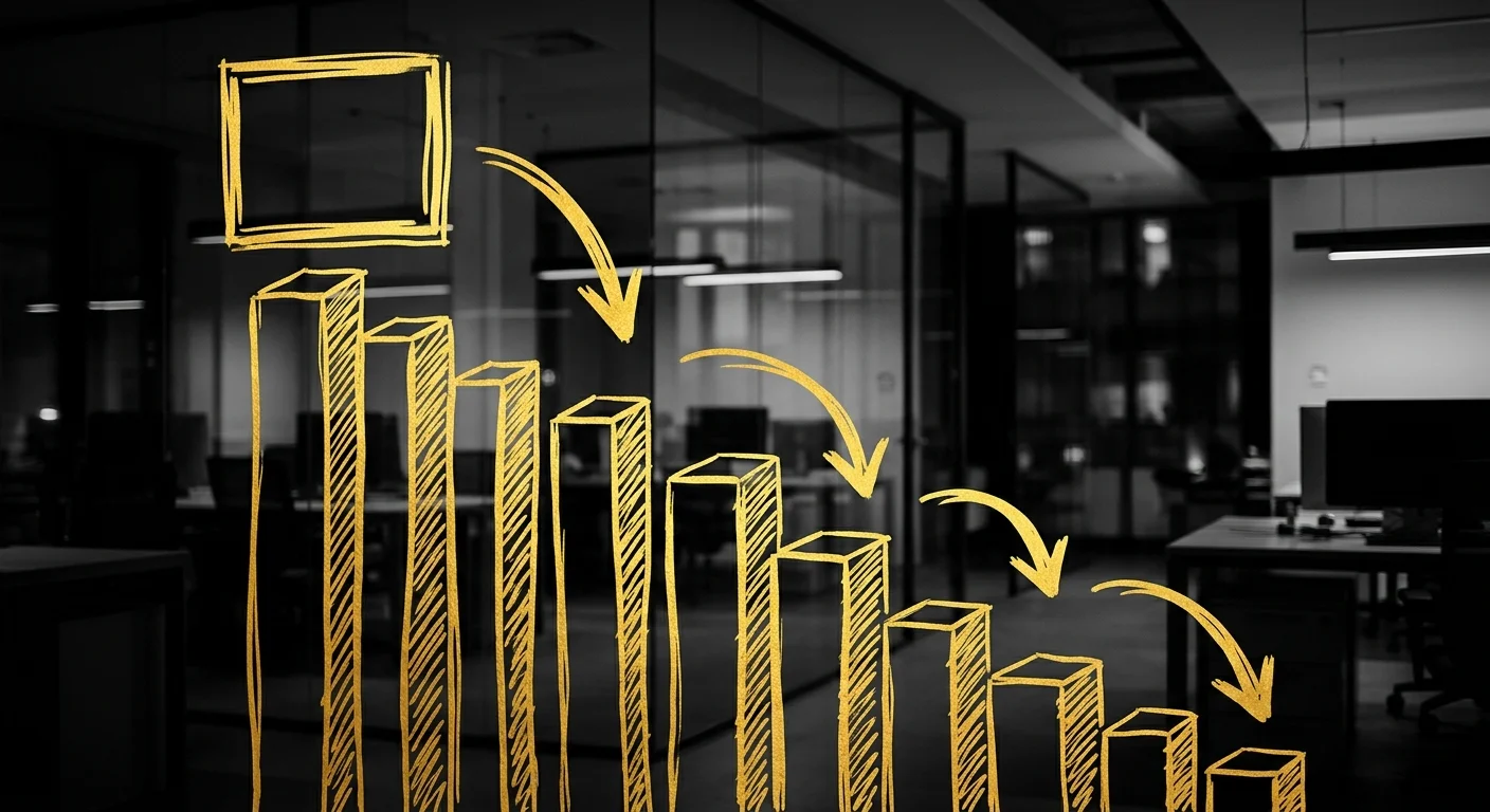 Amazon organic ranking suppression cycle caused by out of stock inventory events