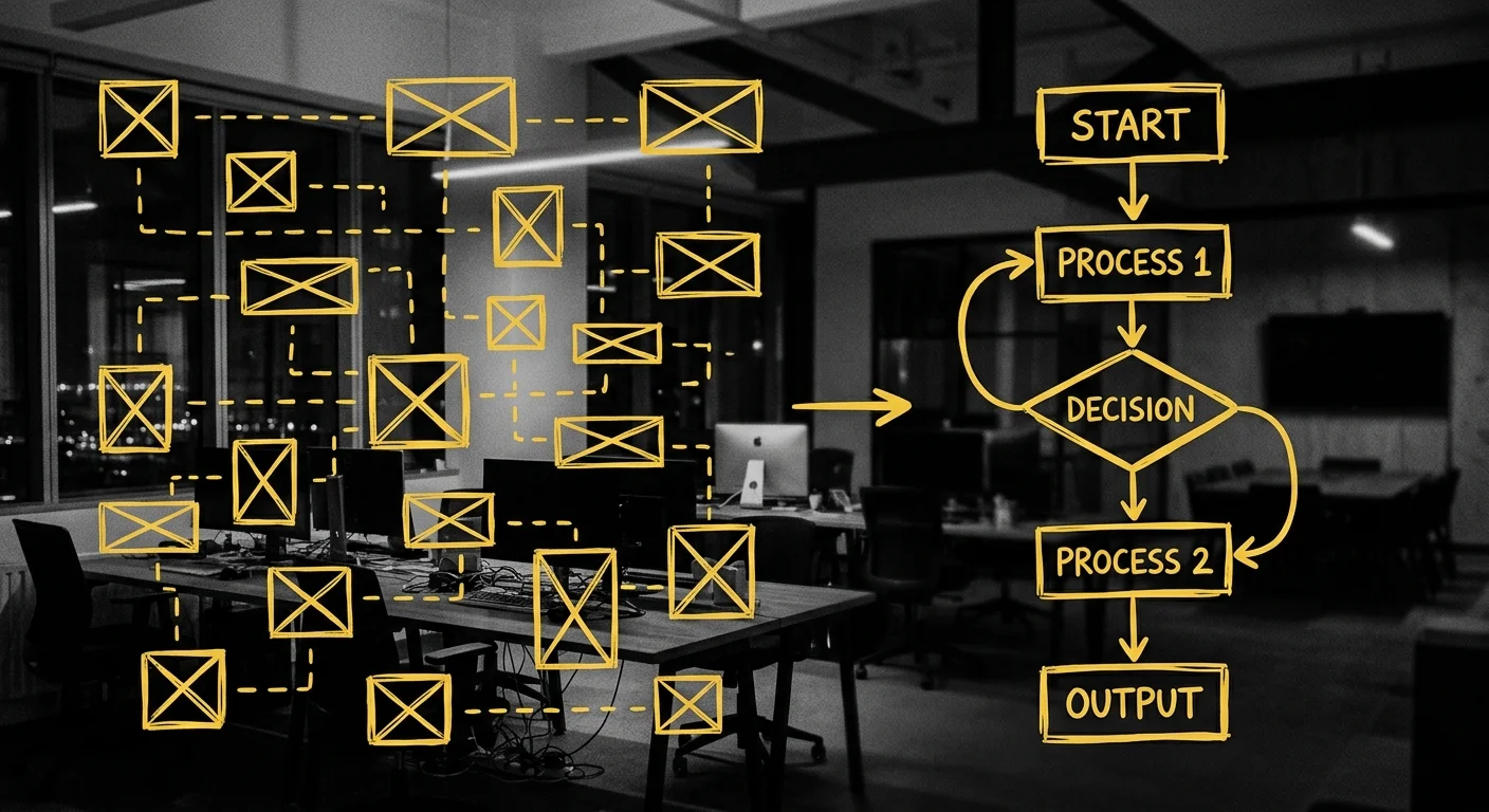 disconnected agency task model versus integrated Amazon channel management structure