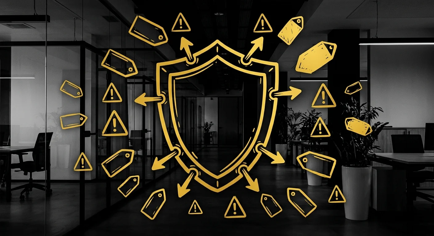 Amazon brand protection shield showing unauthorized seller breach points and MAP erosion