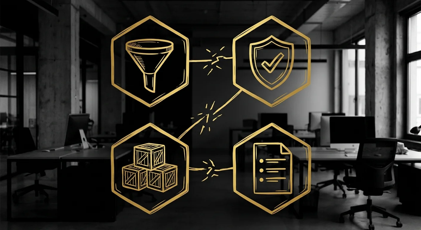 Four Amazon channel disciplines a single in-house hire cannot cover