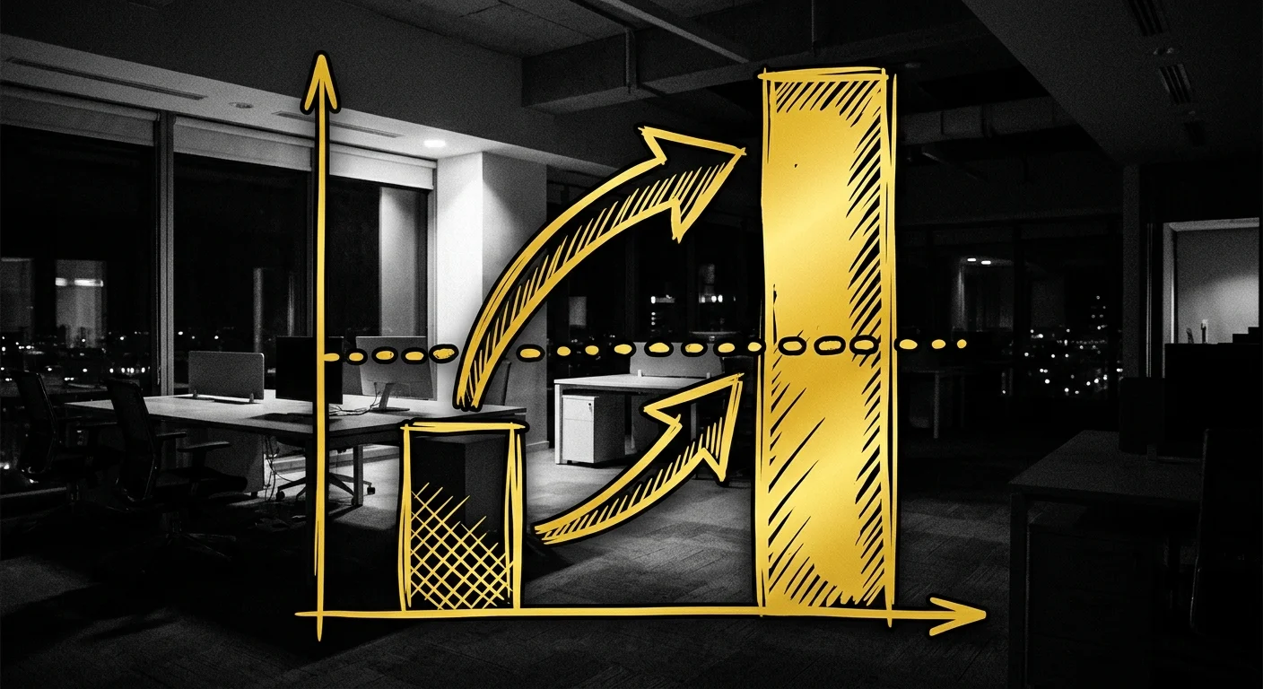 TACoS vs ACoS Amazon channel revenue bar chart comparison