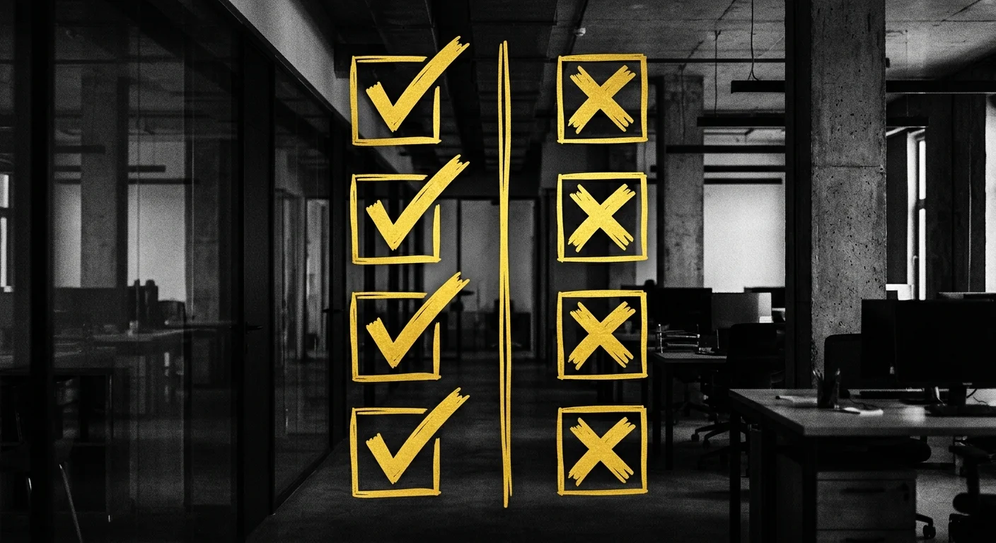 Amazon TACoS strategy qualification checklist showing brand fit criteria for organic velocity growth