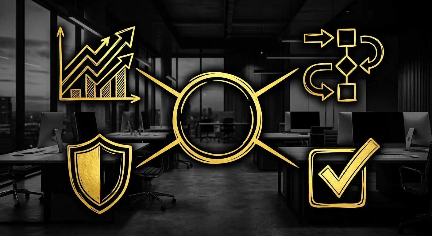 Full operational responsibility model for Amazon channel management