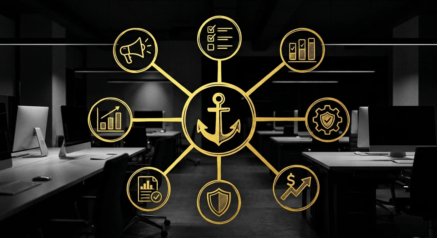 full operational responsibility Amazon channel management with single accountable partner model
